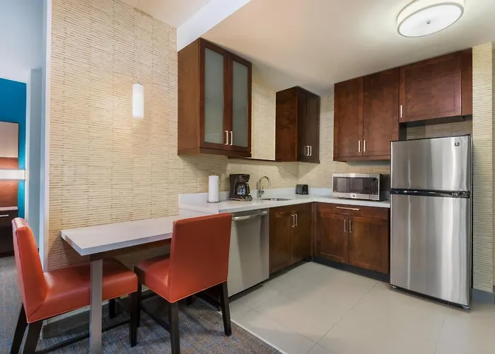 Residence Inn By Marriott Charlotte City Center